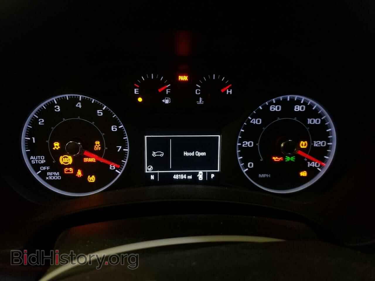 2018 GMC TERRAIN - VIN: 3GKALTEX9JL156484 - Фото 9