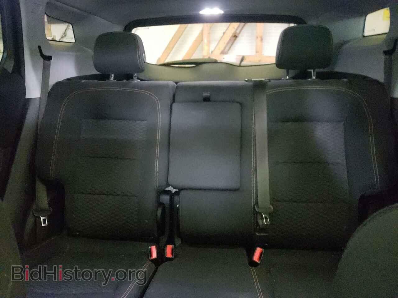 2018 GMC TERRAIN - VIN: 3GKALTEX9JL156484 - Фото 10