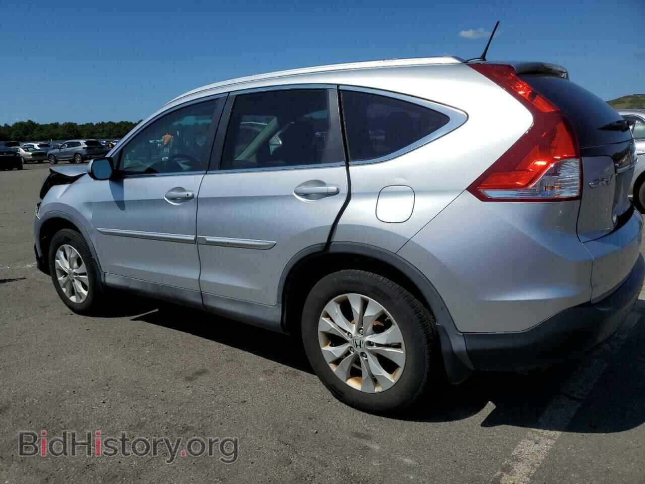 2013 HONDA CRV - VIN: 2HKRM4H76DH678295 - Фото 2