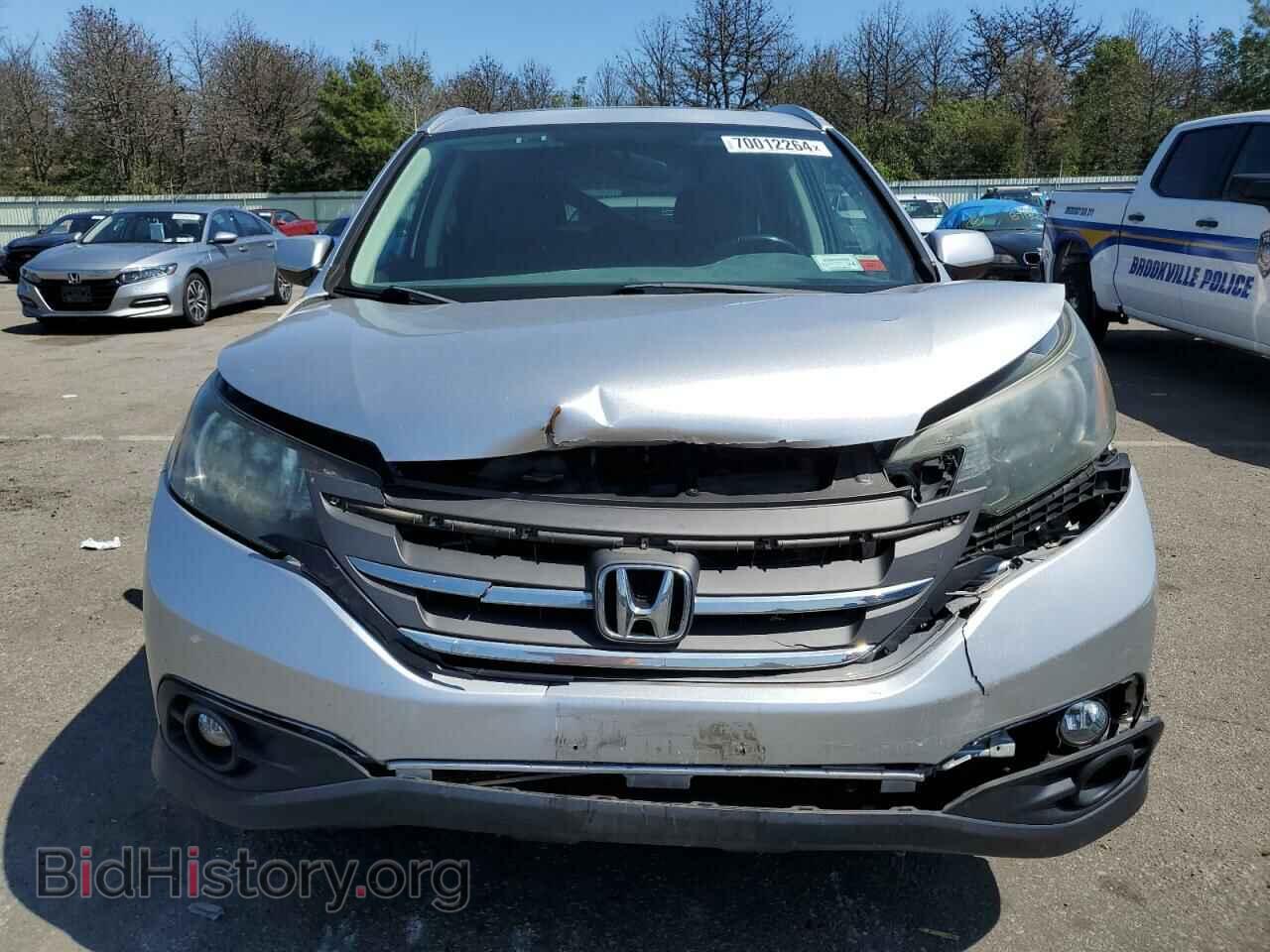 2013 HONDA CRV - VIN: 2HKRM4H76DH678295 - Фото 5