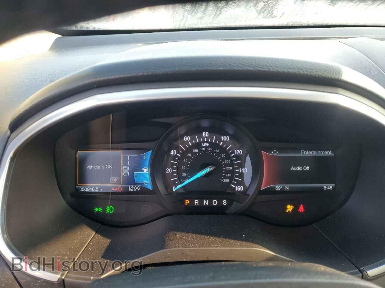 2019 FORD EDGE - VIN: 2FMPK4K92KBB14199 - Фото 9