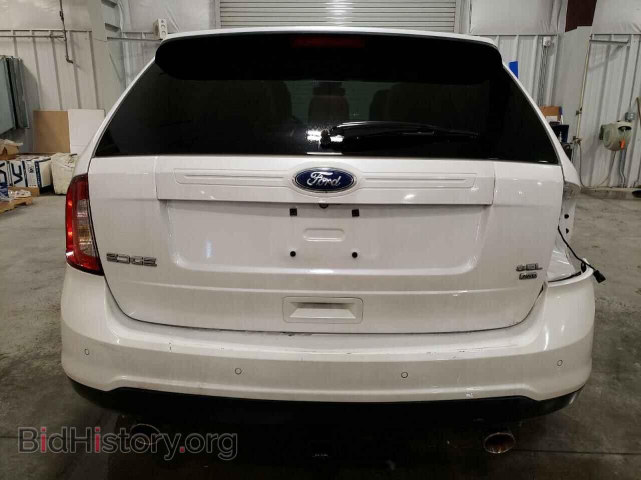 2013 FORD EDGE - VIN: 2FMDK4JC5DBA10793 - Фото 6