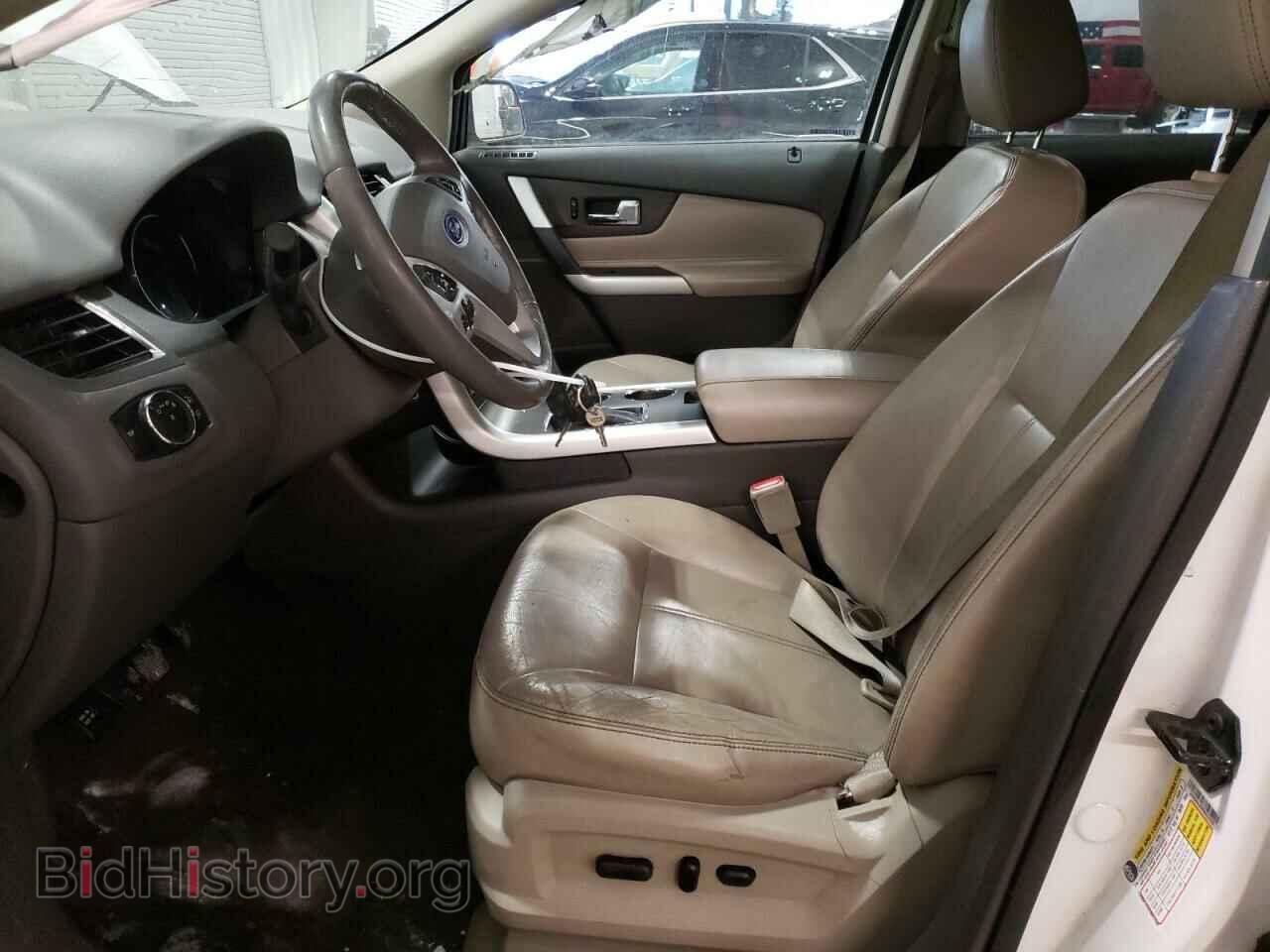 2013 FORD EDGE - VIN: 2FMDK4JC5DBA10793 - Фото 7