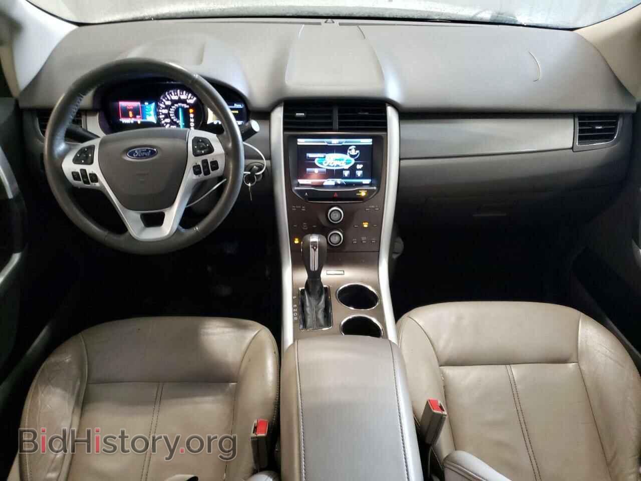 2013 FORD EDGE - VIN: 2FMDK4JC5DBA10793 - Фото 8