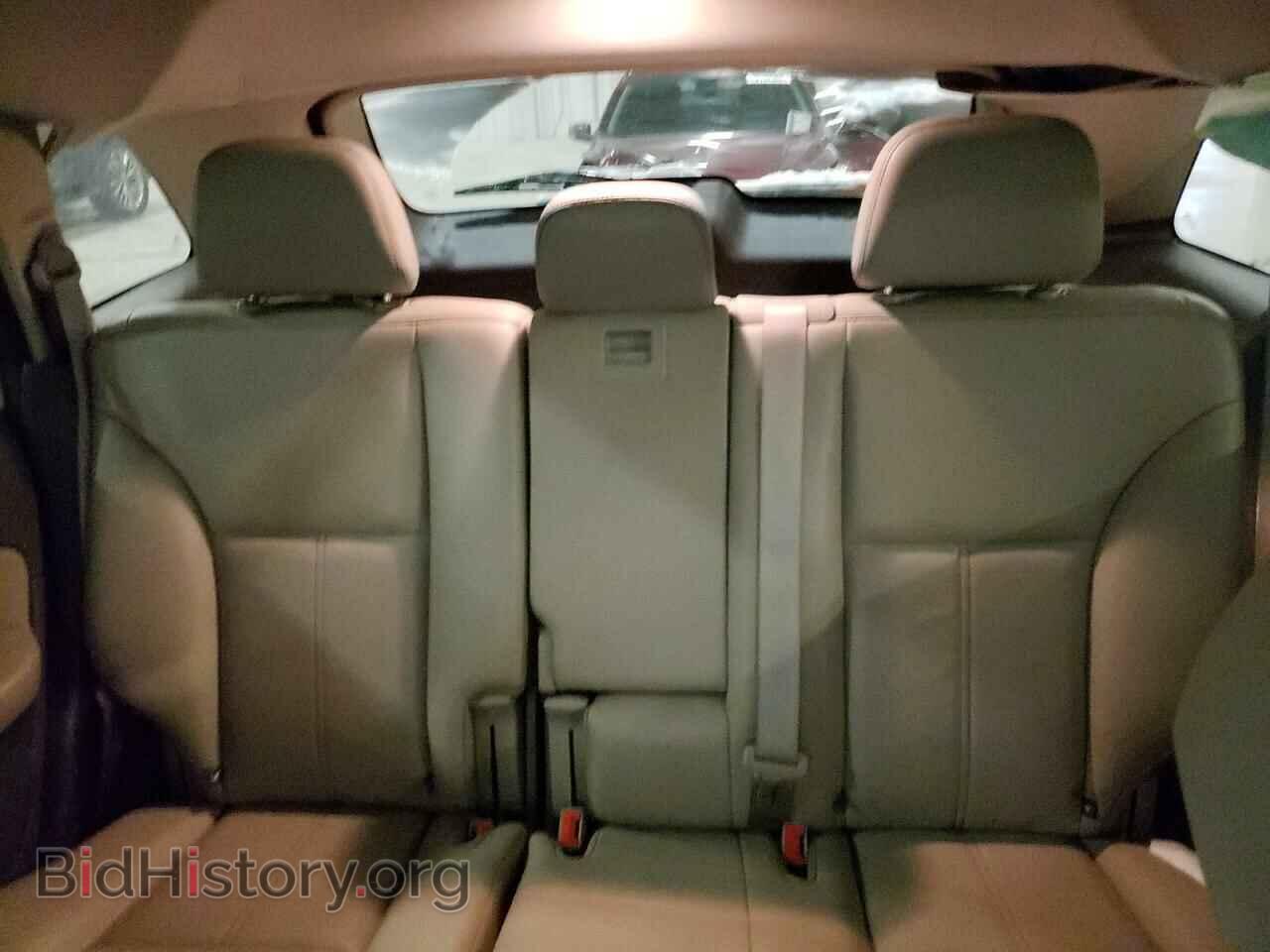 2013 FORD EDGE - VIN: 2FMDK4JC5DBA10793 - Фото 10