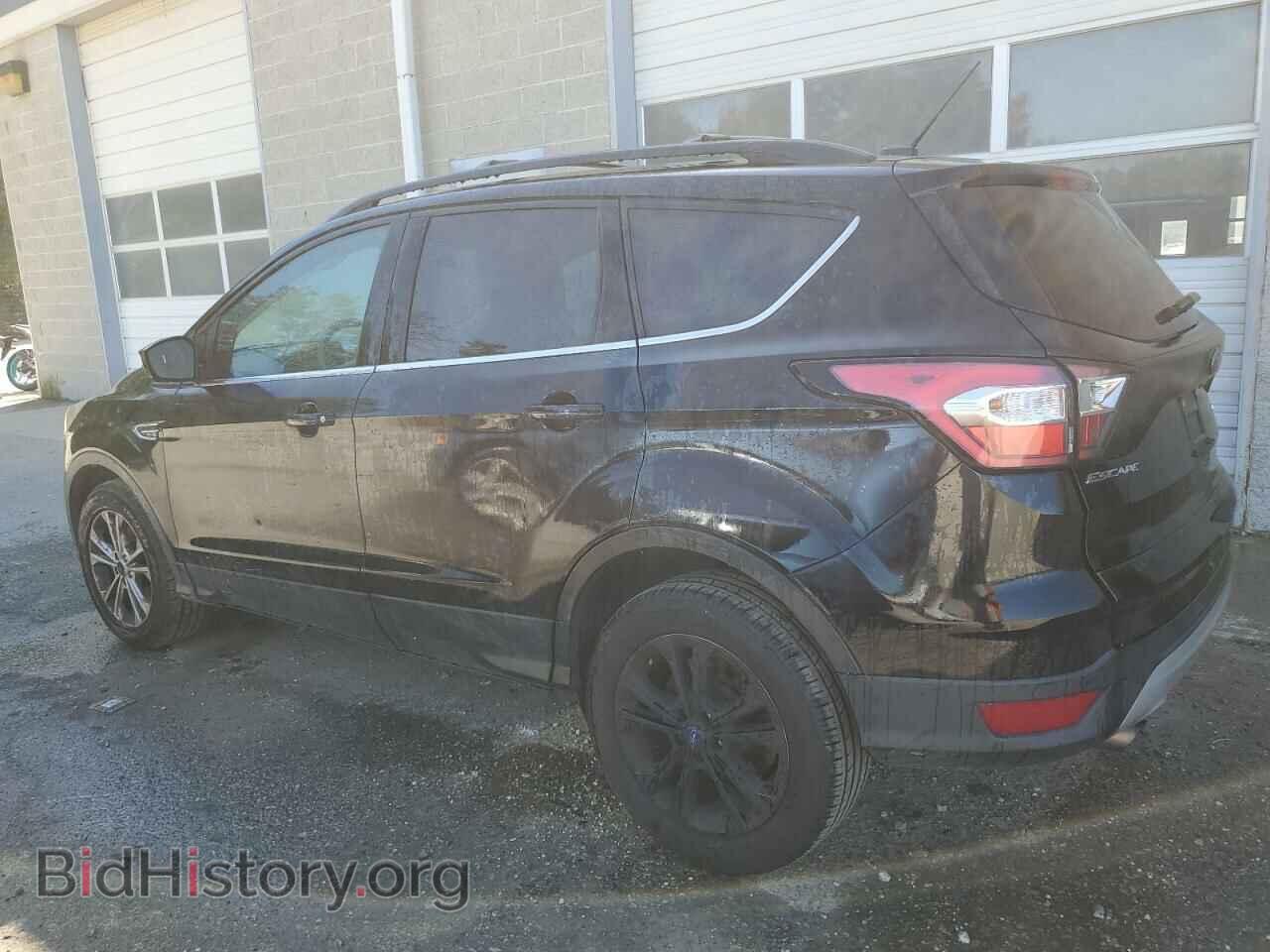 2017 FORD ESCAPE - VIN: 1FMCU9GDXHUD73187 - Фото 2