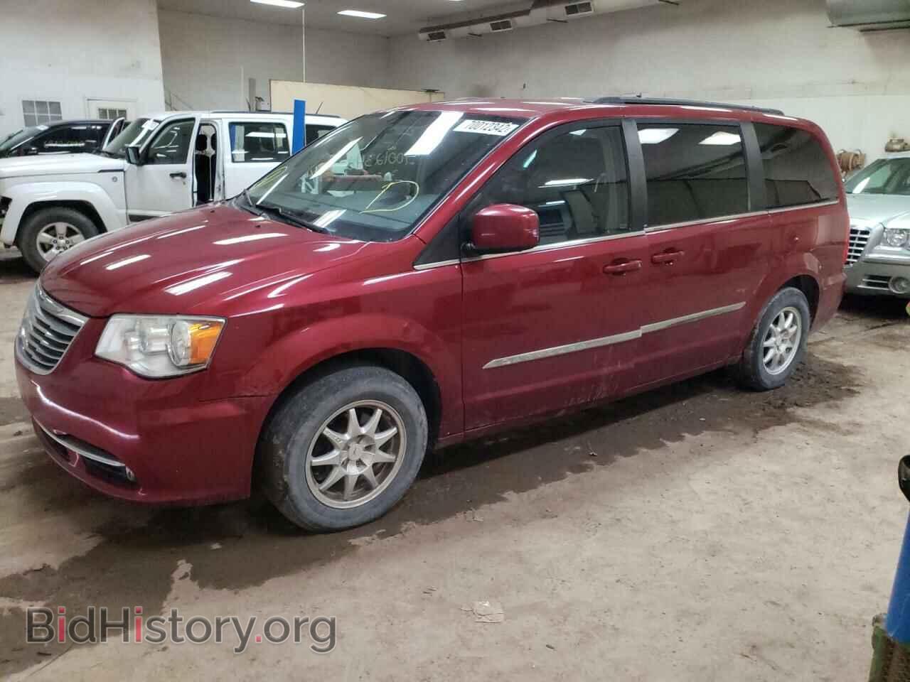 Фотография 2C4RC1BG2CR326763 - CHRYSLER MINIVAN 2012