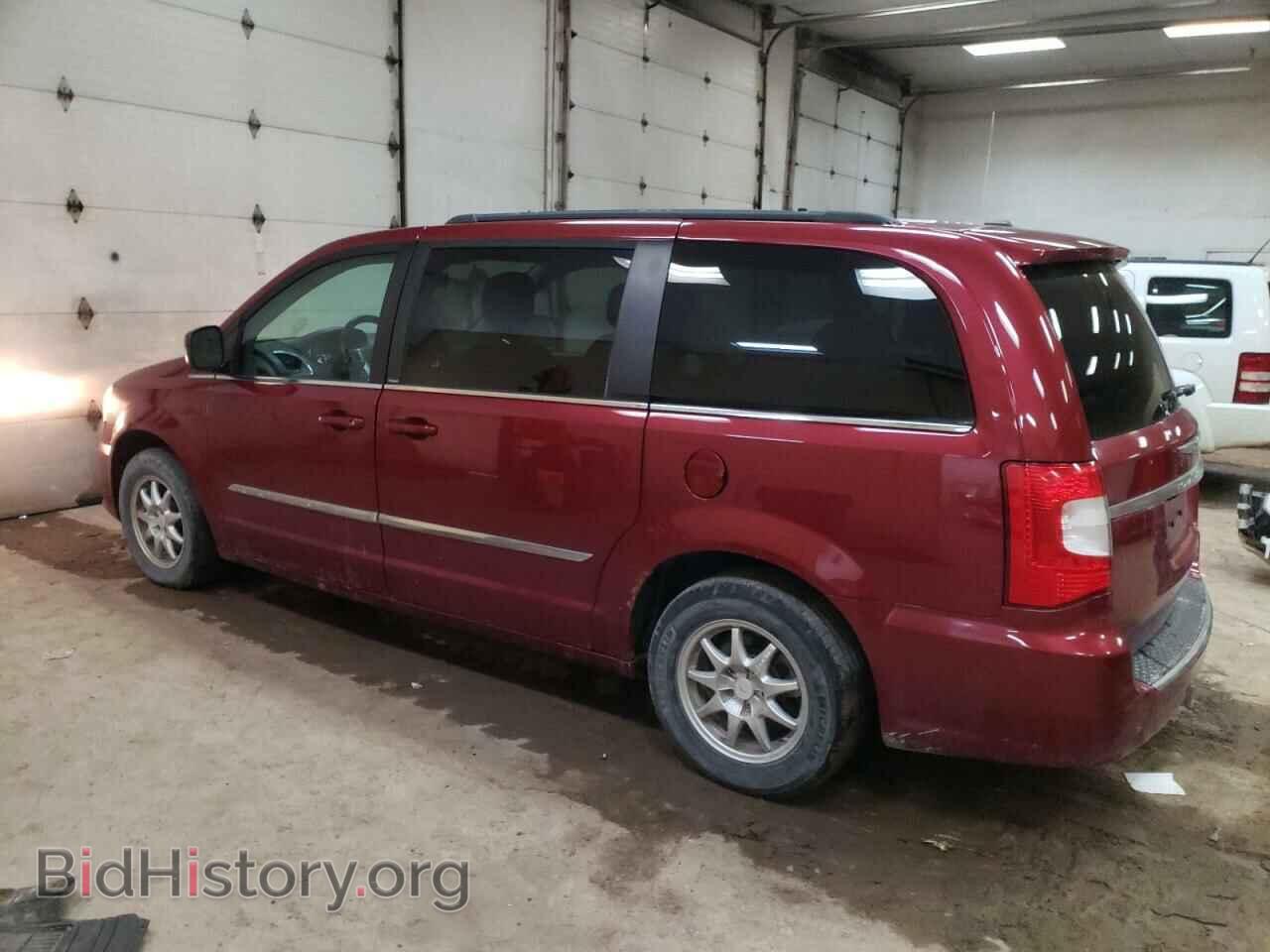2012 CHRYSLER MINIVAN - VIN: 2C4RC1BG2CR326763 - Photo 2
