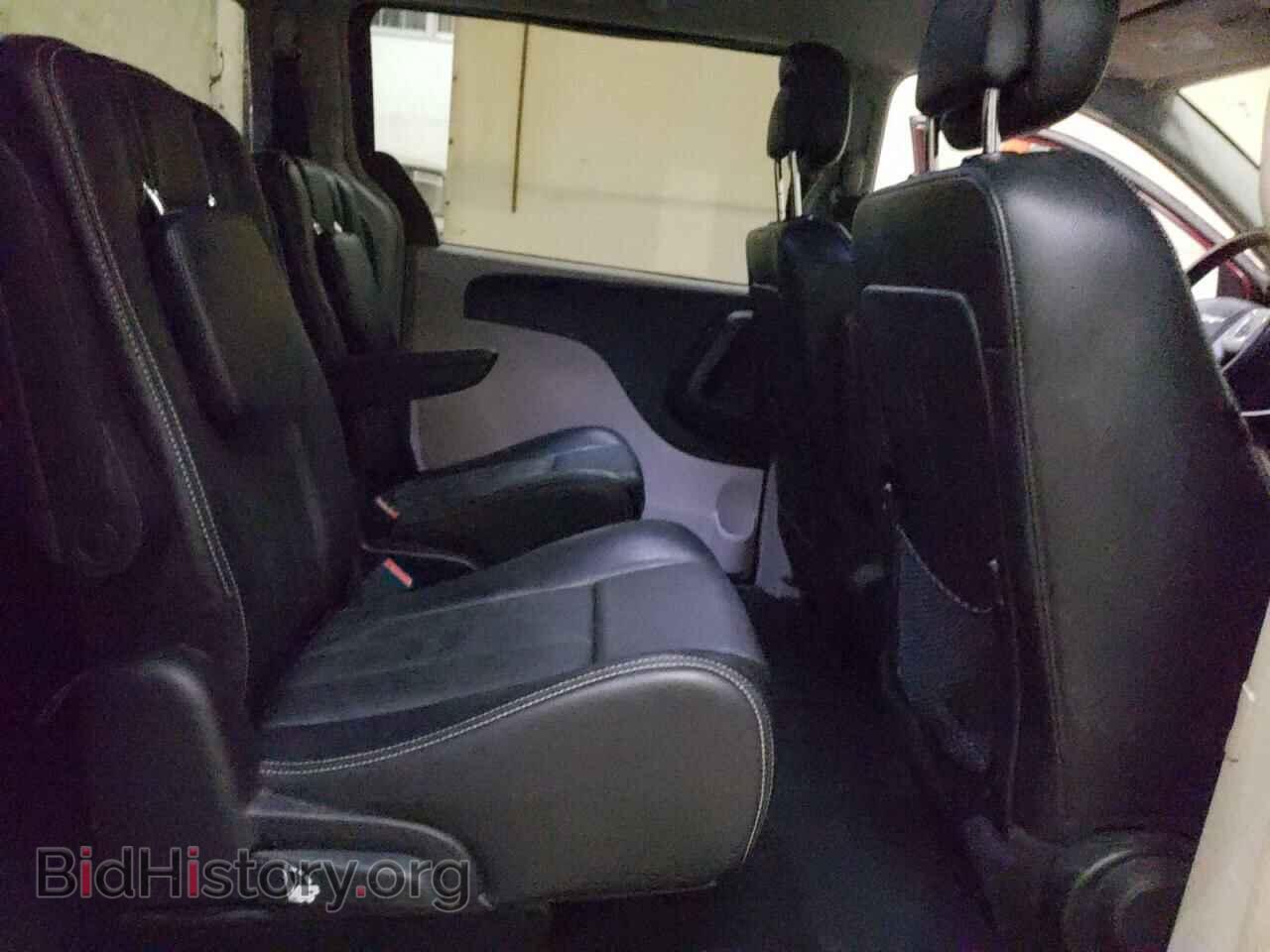 2012 CHRYSLER MINIVAN - VIN: 2C4RC1BG2CR326763 - Photo 11