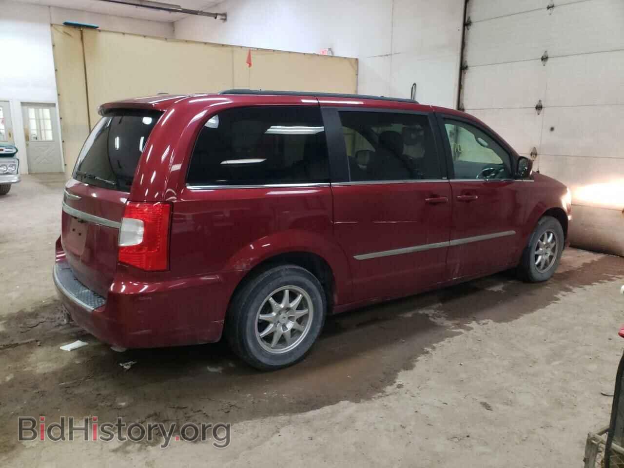 2012 CHRYSLER MINIVAN - VIN: 2C4RC1BG2CR326763 - Photo 3