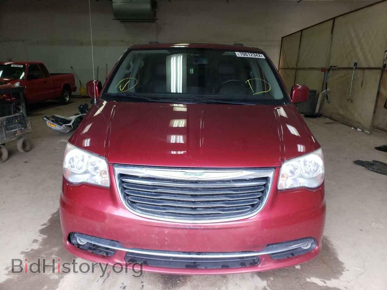 2012 CHRYSLER MINIVAN - VIN: 2C4RC1BG2CR326763 - Photo 5