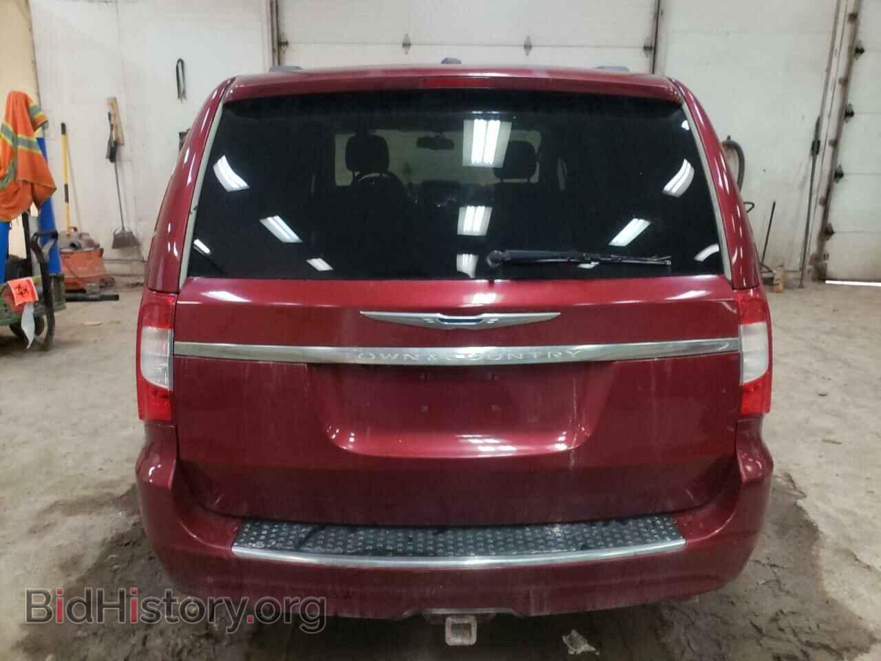 2012 CHRYSLER MINIVAN - VIN: 2C4RC1BG2CR326763 - Photo 6