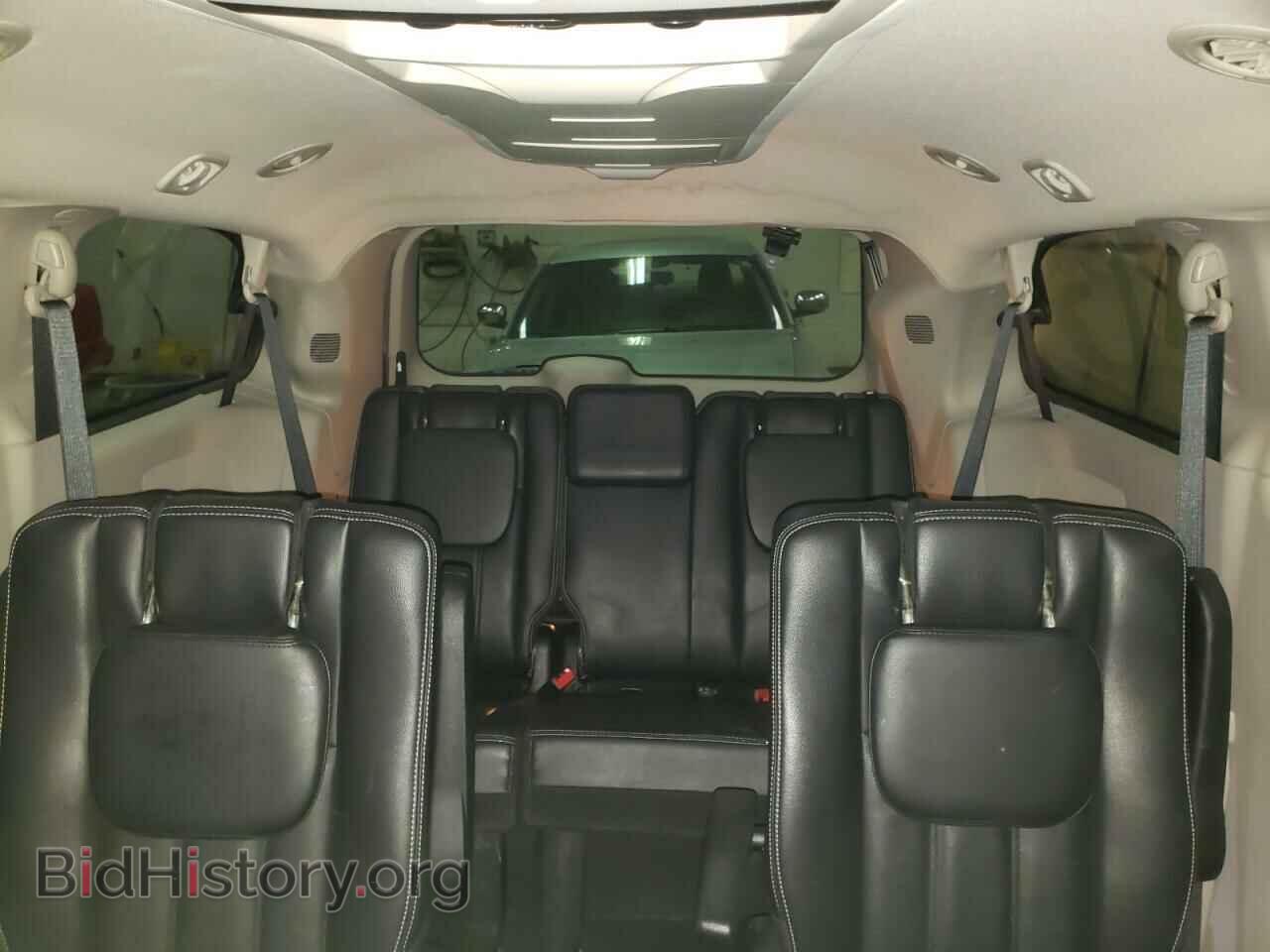 2012 CHRYSLER MINIVAN - VIN: 2C4RC1BG2CR326763 - Photo 10