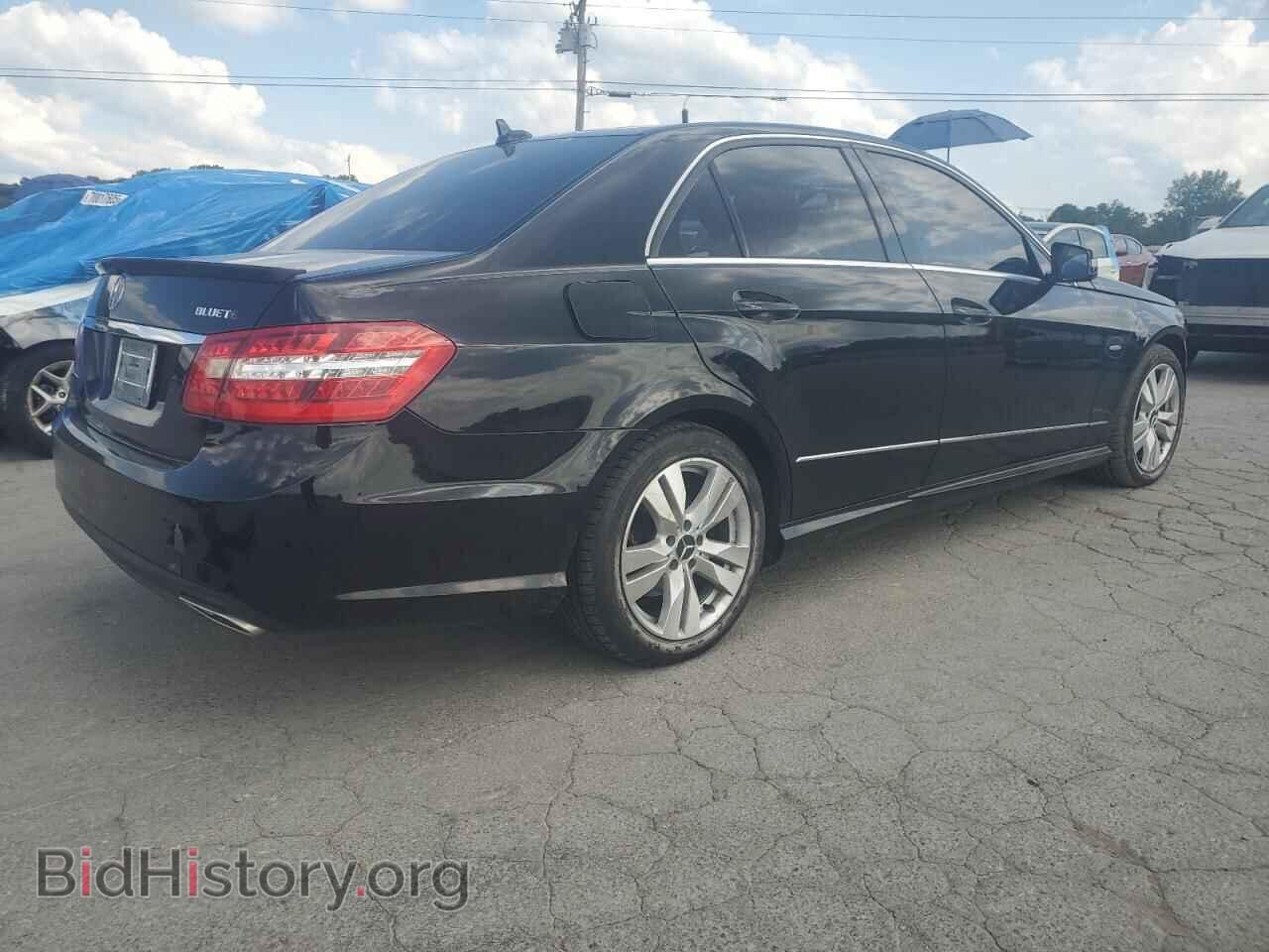 2012 MERCEDES-BENZ E-CLASS - VIN: WDDHF2EB4CA547865 - Photo 3