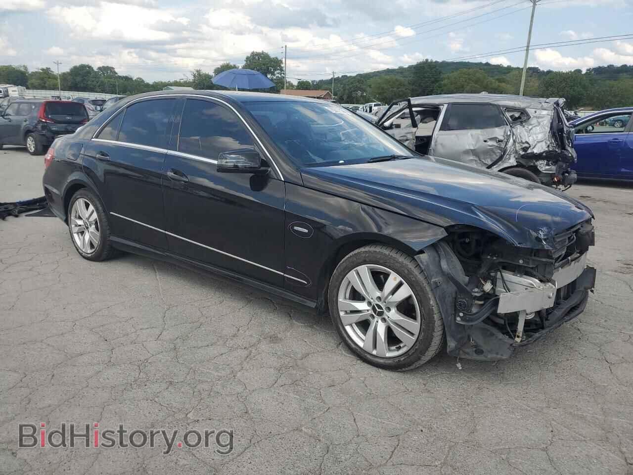 2012 MERCEDES-BENZ E-CLASS - VIN: WDDHF2EB4CA547865 - Photo 4