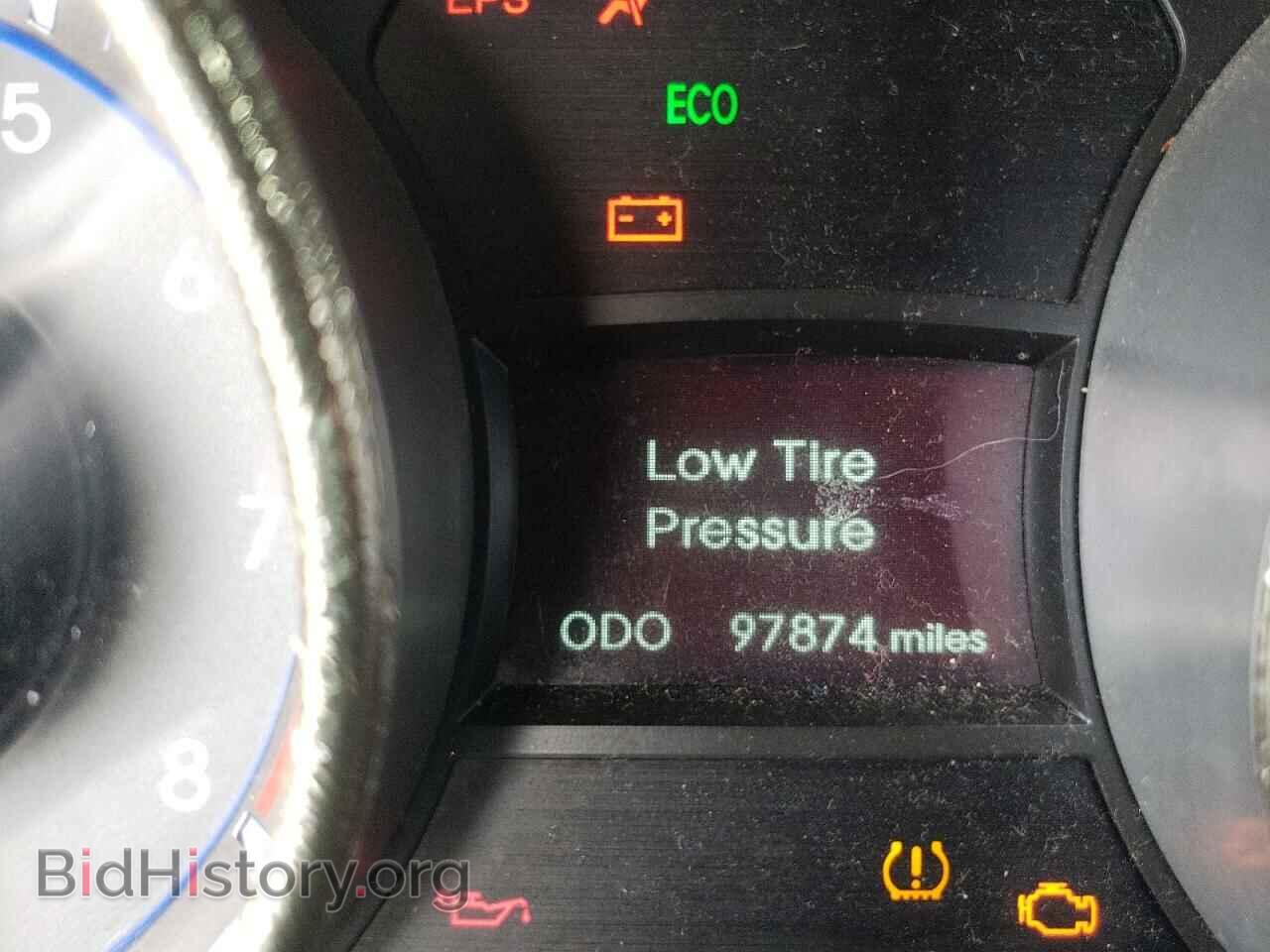 2012 HYUNDAI SONATA - VIN: 5NPEB4AC3CH479778 - Фото 8