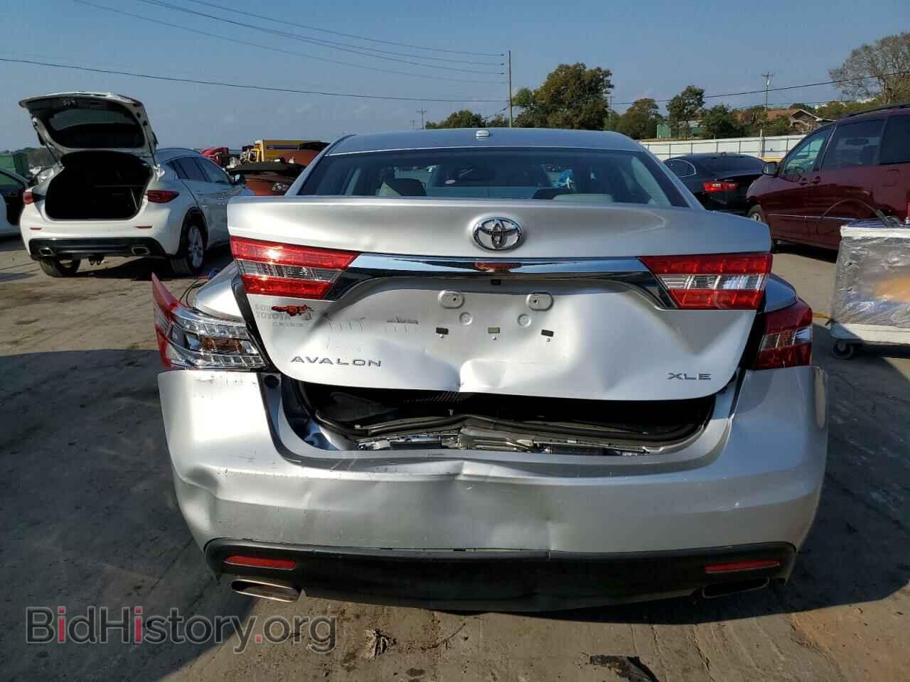 2014 TOYOTA AVALON - VIN: 4T1BK1EB5EU125722 - Фото 6