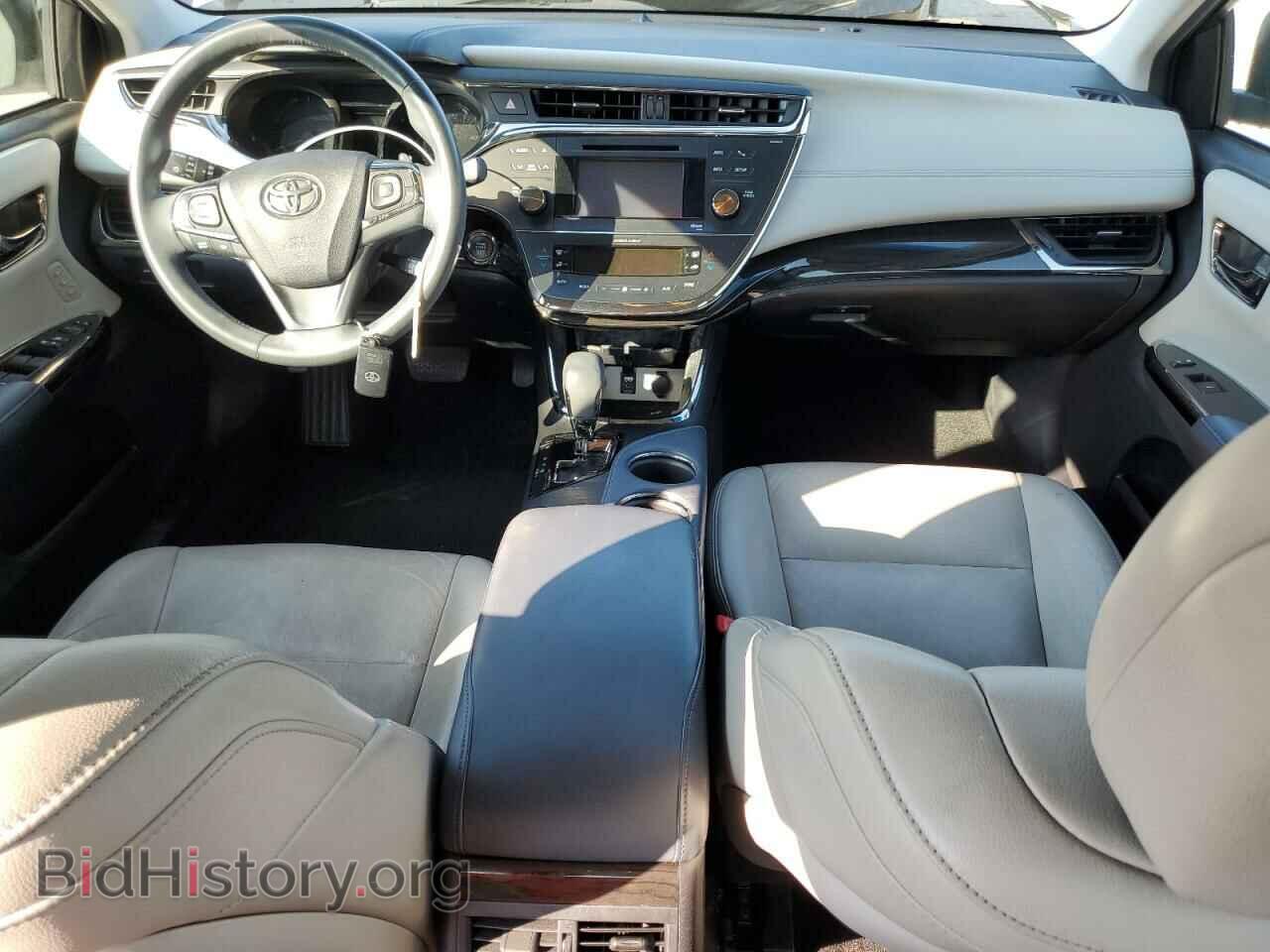 2014 TOYOTA AVALON - VIN: 4T1BK1EB5EU125722 - Фото 8