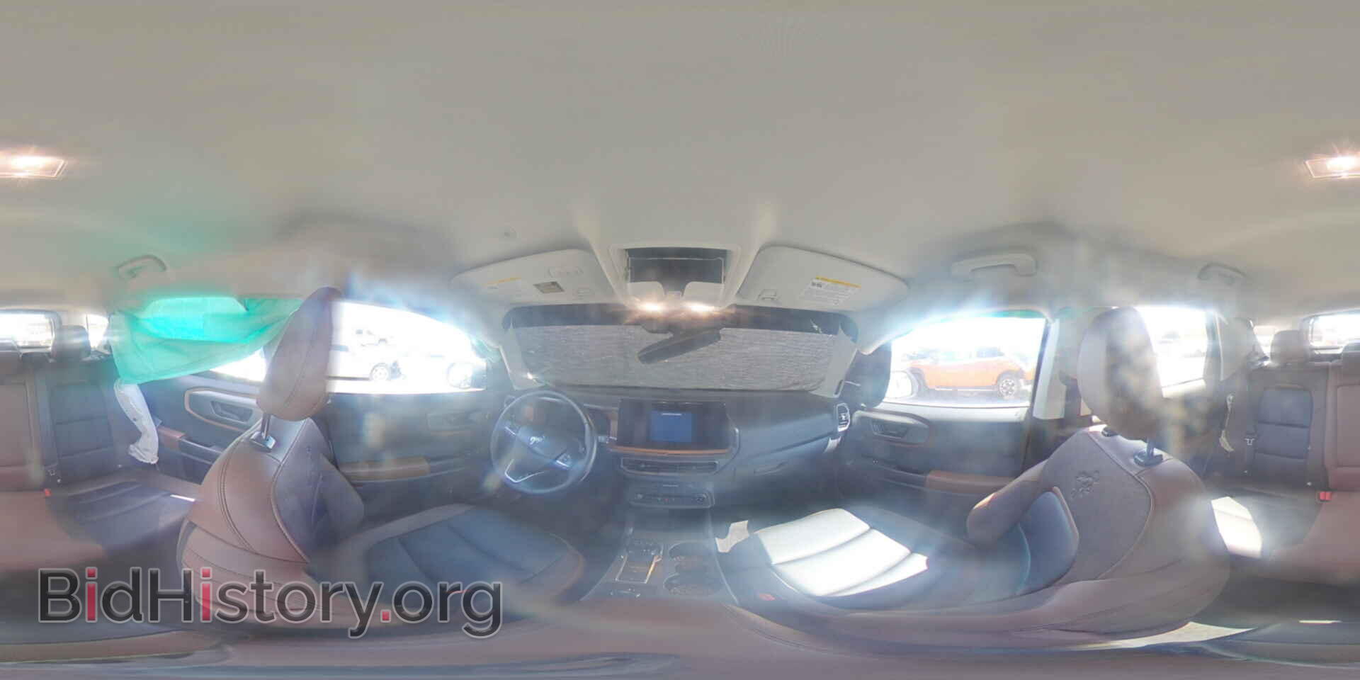 2025 FORD BRONCO - VIN: 3FMCR9CN5SRE83417 - Фото 15
