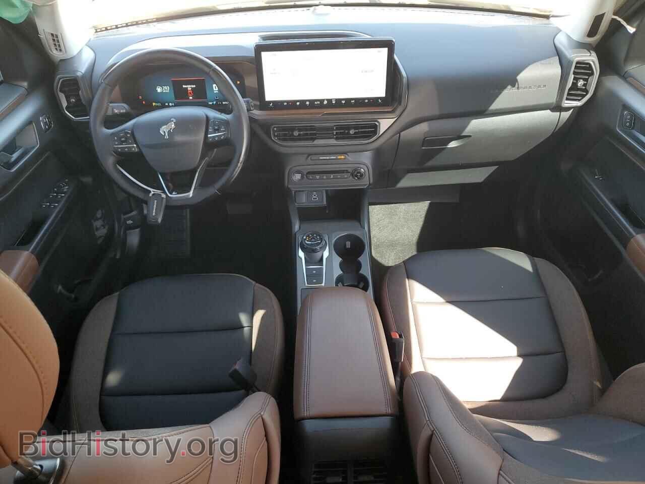 2025 FORD BRONCO - VIN: 3FMCR9CN5SRE83417 - Фото 8