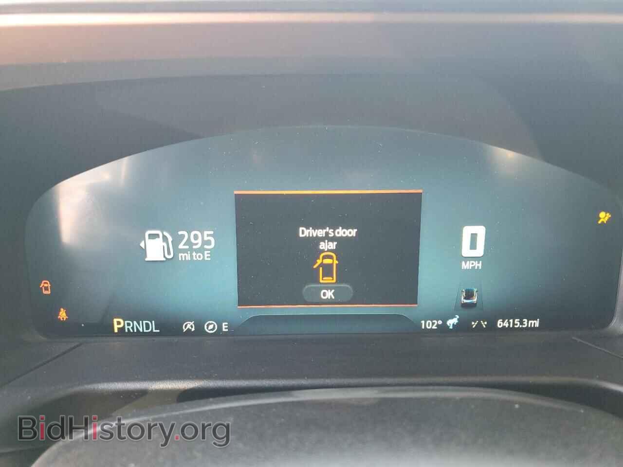 2025 FORD BRONCO - VIN: 3FMCR9CN5SRE83417 - Фото 9