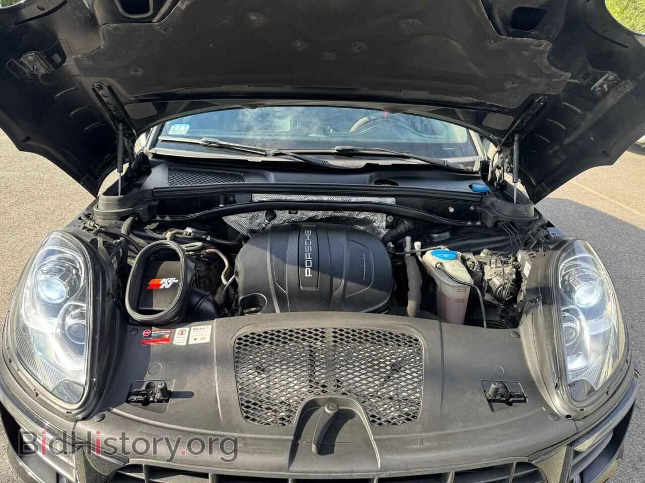 2018 PORSCHE MACAN - VIN: WP1AA2A59JLB03049 - Фото 8