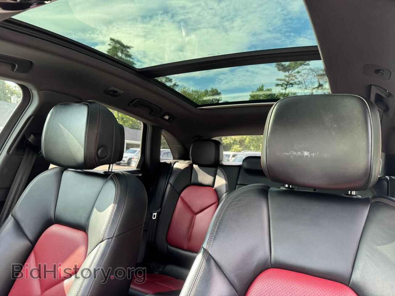2018 PORSCHE MACAN - VIN: WP1AA2A59JLB03049 - Фото 9