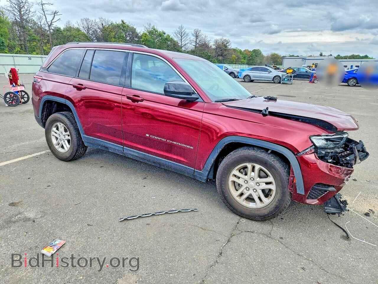 2023 JEEP CHEROKEE - VIN: 1C4RJHAG3PC608876 - Фото 4
