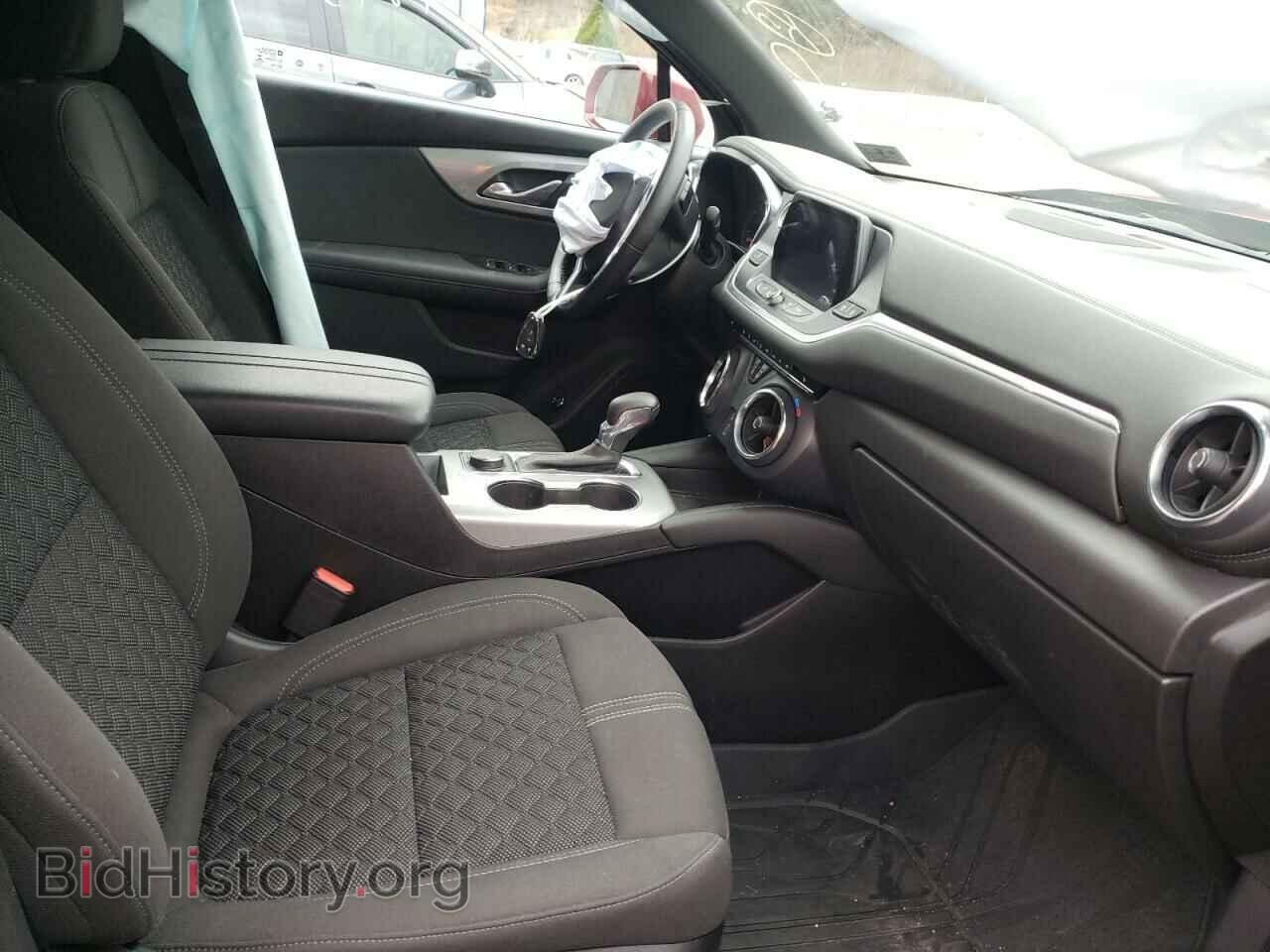 2020 CHEVROLET BLAZER - VIN: 3GNKBHRS1LS551841 - Фото 5