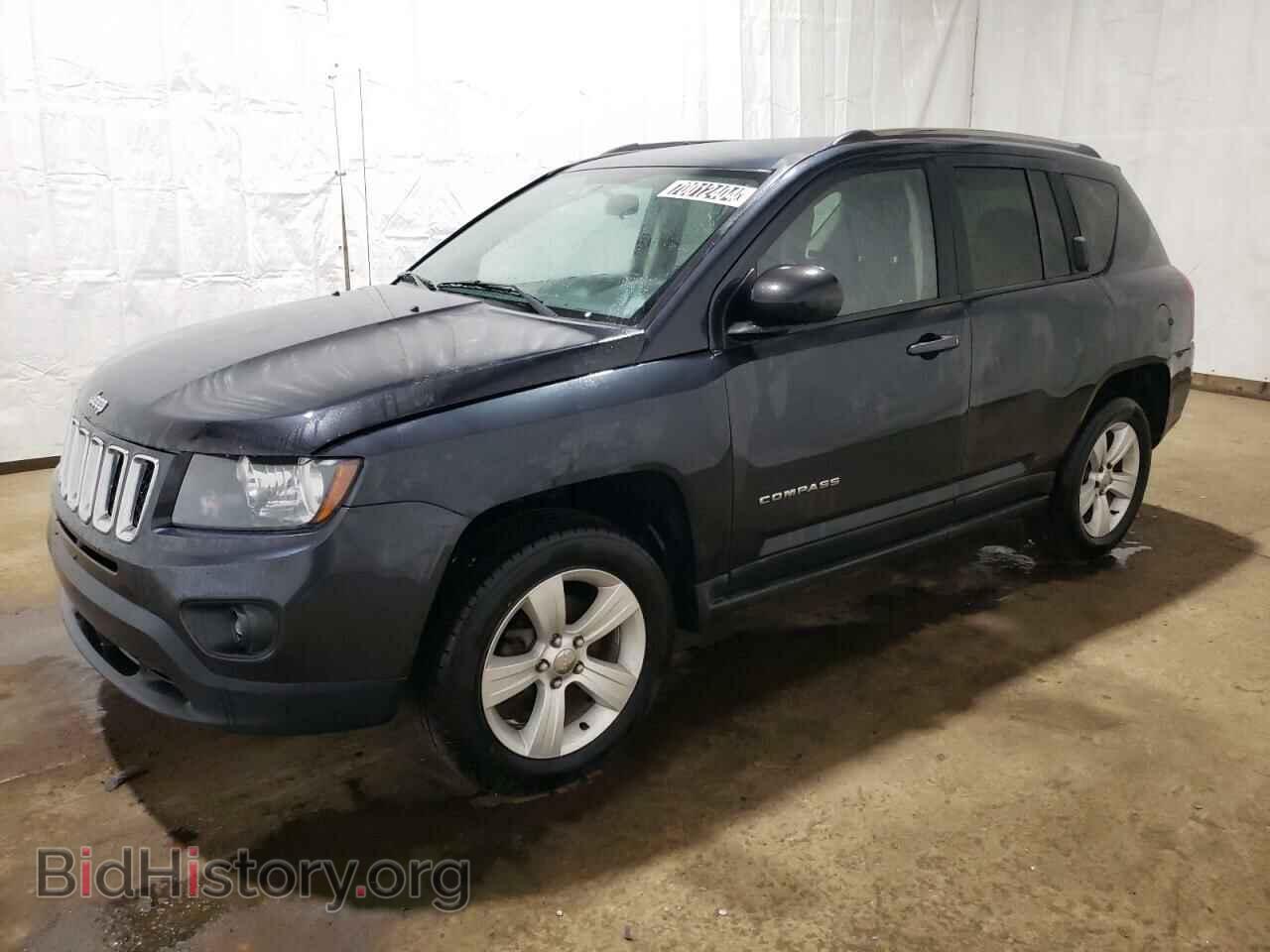 Фотография 1C4NJDBB5ED828229 - JEEP COMPASS 2014