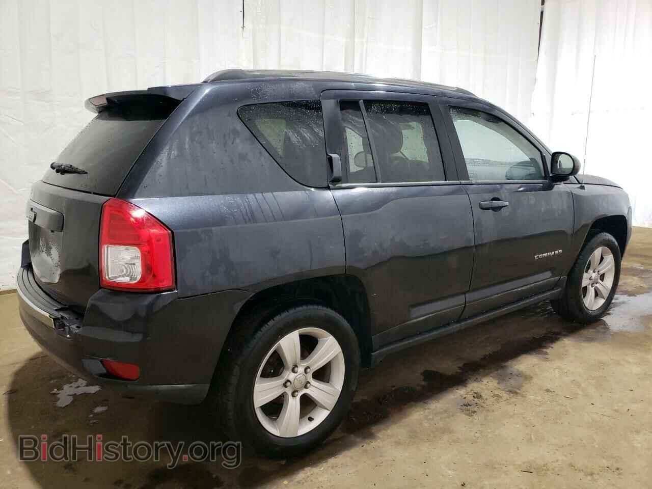 2014 JEEP COMPASS - VIN: 1C4NJDBB5ED828229 - Фото 3