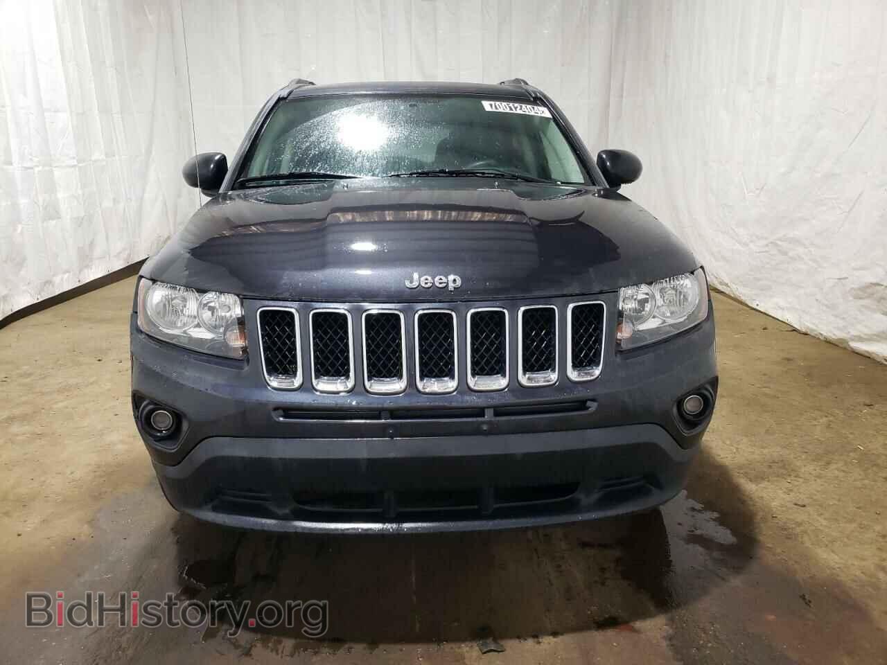 2014 JEEP COMPASS - VIN: 1C4NJDBB5ED828229 - Фото 5