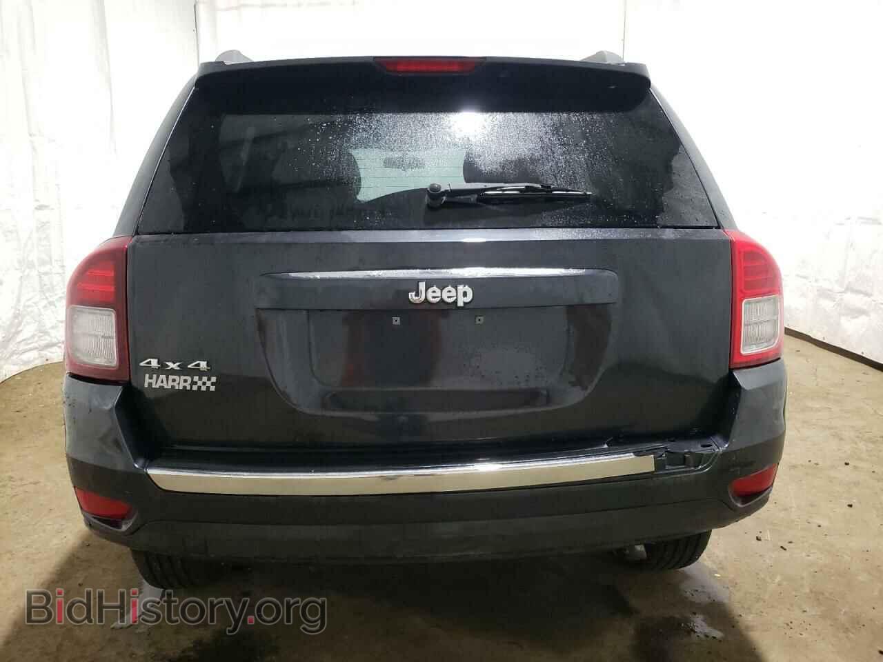 2014 JEEP COMPASS - VIN: 1C4NJDBB5ED828229 - Фото 6
