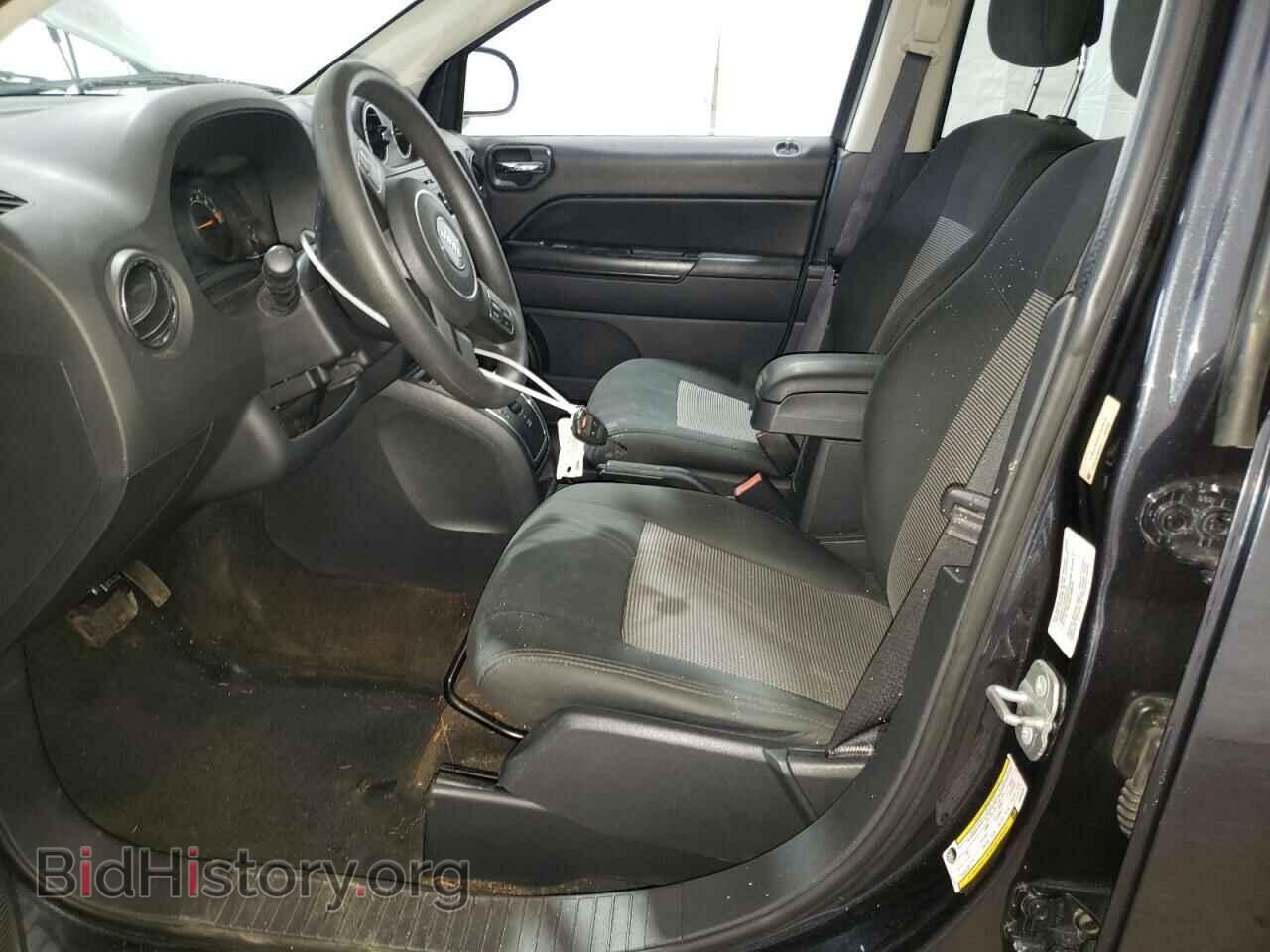 2014 JEEP COMPASS - VIN: 1C4NJDBB5ED828229 - Фото 7