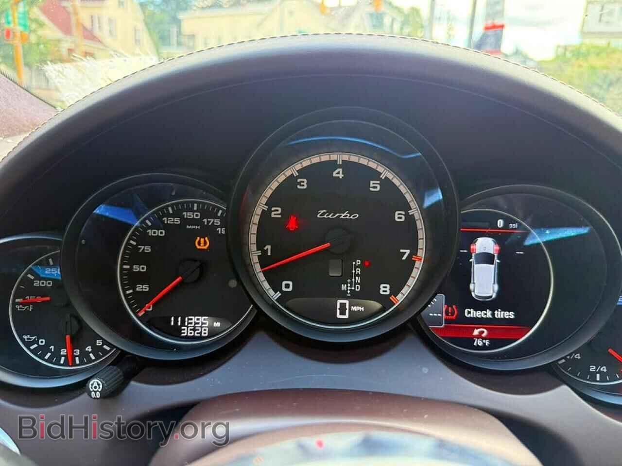 2016 PORSCHE CAYENNE - VIN: WP1AC2A2XGLA88408 - Фото 5