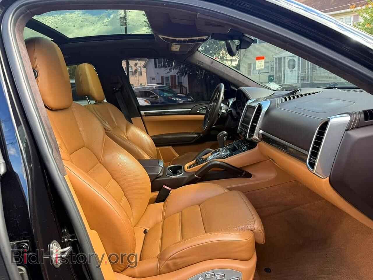 2016 PORSCHE CAYENNE - VIN: WP1AC2A2XGLA88408 - Фото 6