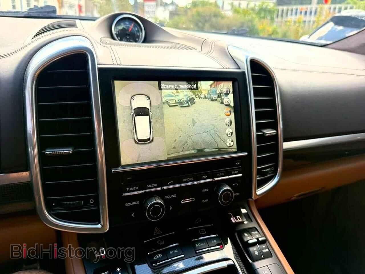 2016 PORSCHE CAYENNE - VIN: WP1AC2A2XGLA88408 - Фото 7