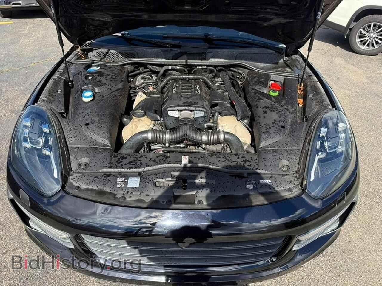 2016 PORSCHE CAYENNE - VIN: WP1AC2A2XGLA88408 - Фото 8