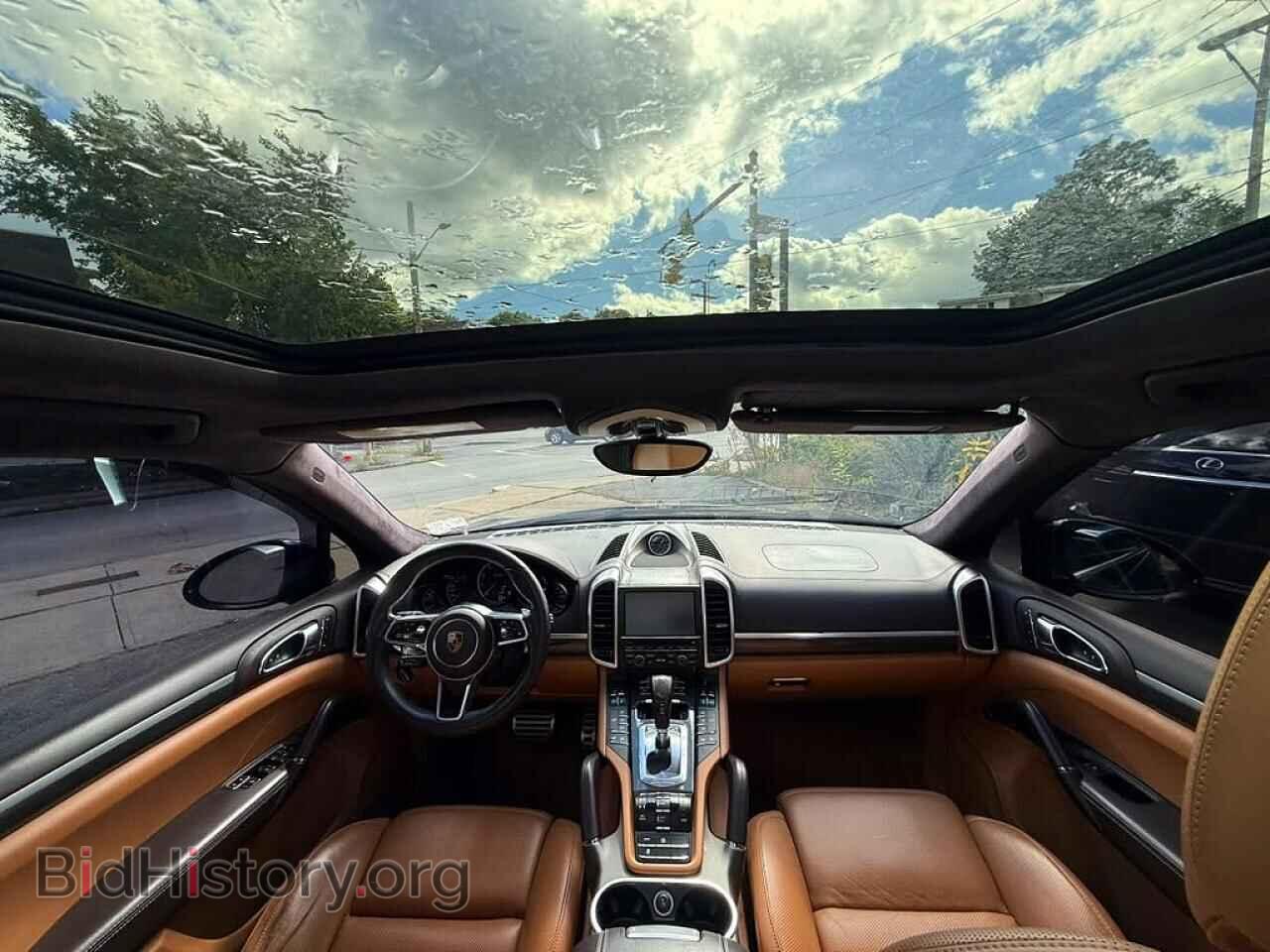 2016 PORSCHE CAYENNE - VIN: WP1AC2A2XGLA88408 - Фото 9