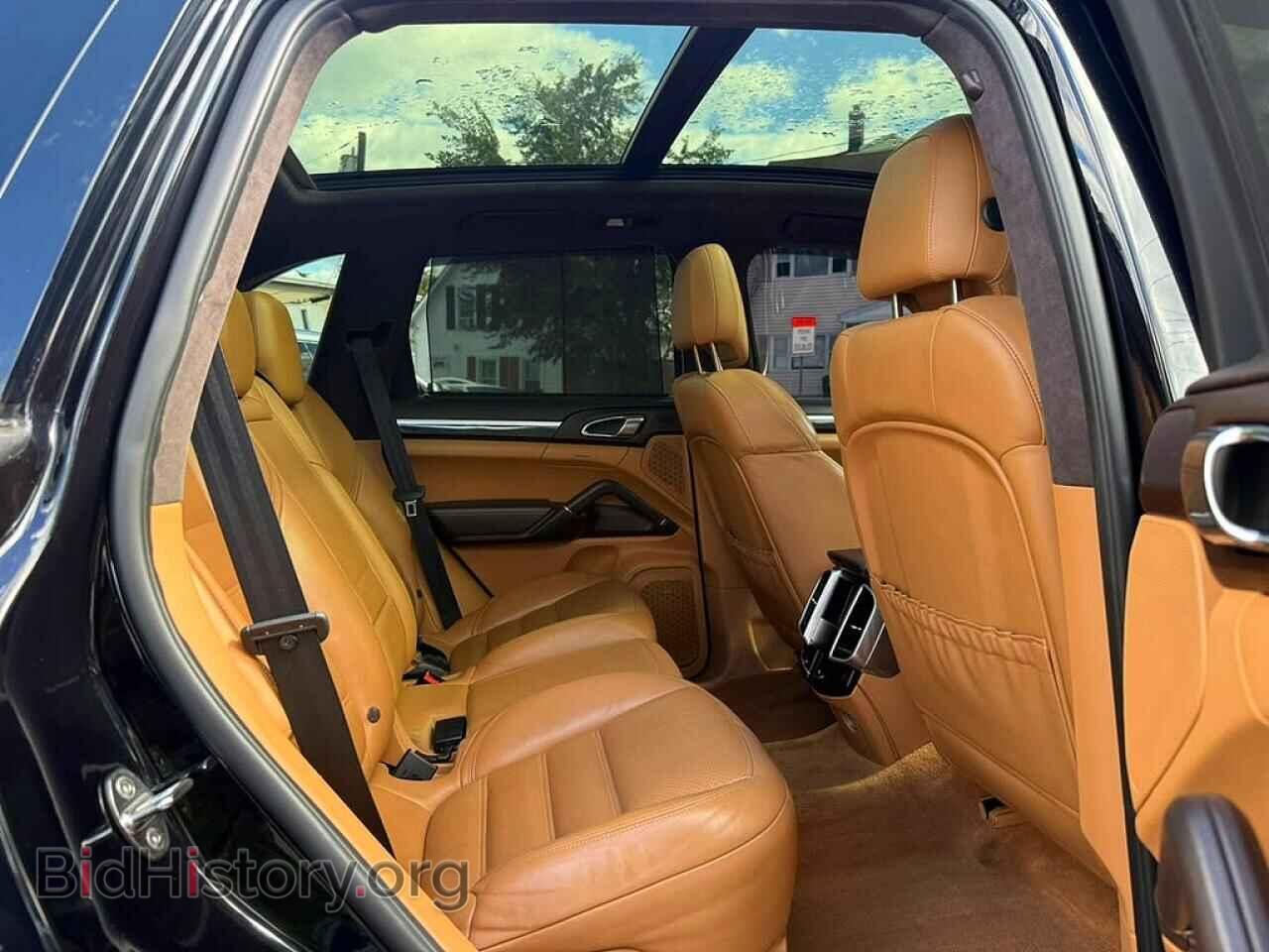2016 PORSCHE CAYENNE - VIN: WP1AC2A2XGLA88408 - Фото 10
