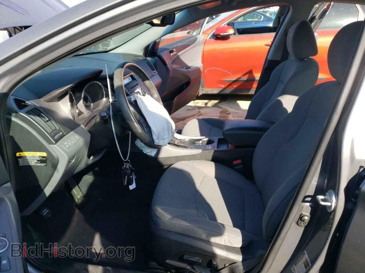 2013 HYUNDAI SONATA - VIN: 5NPEB4ACXDH768559 - Фото 7
