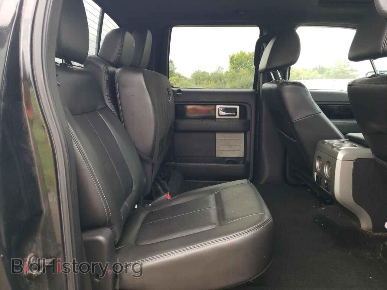 2011 FORD F-150 - VIN: 1FTFW1ET5BFA88593 - Фото 10