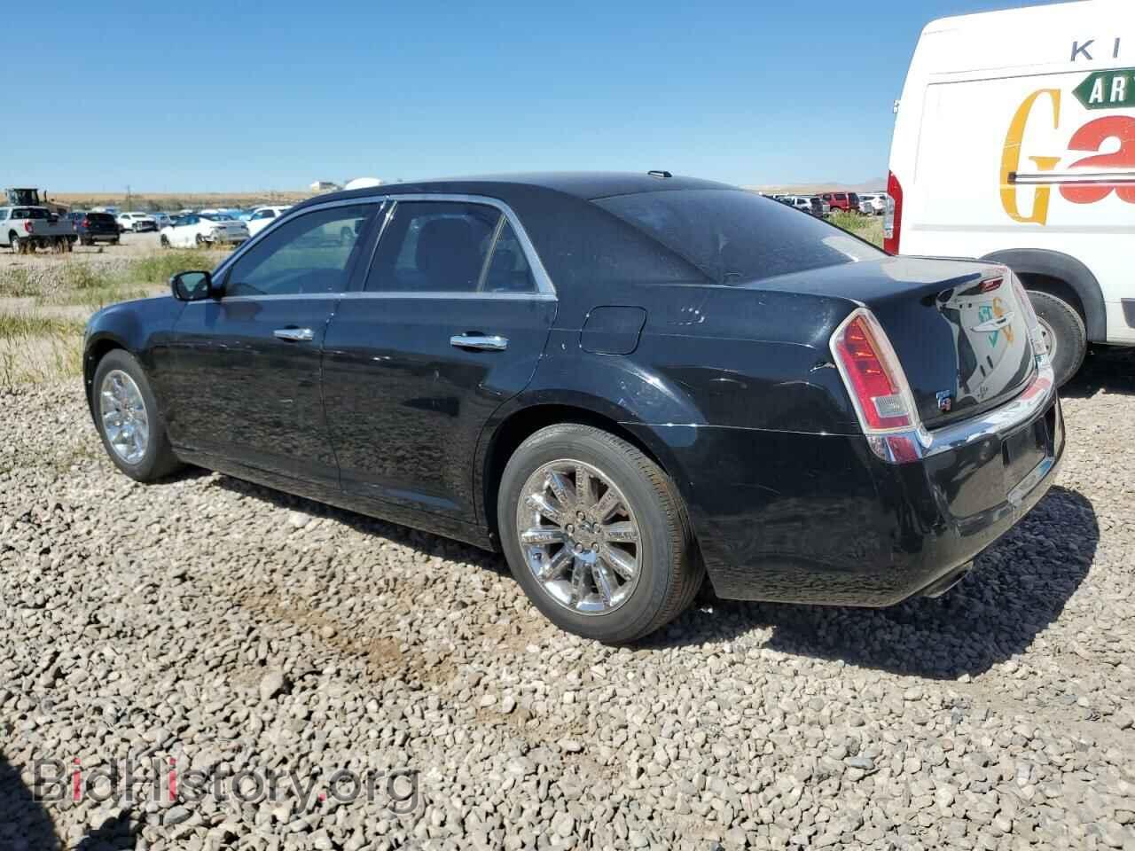 2012 CHRYSLER 300 - VIN: 2C3CCACG1CH127055 - Фото 2