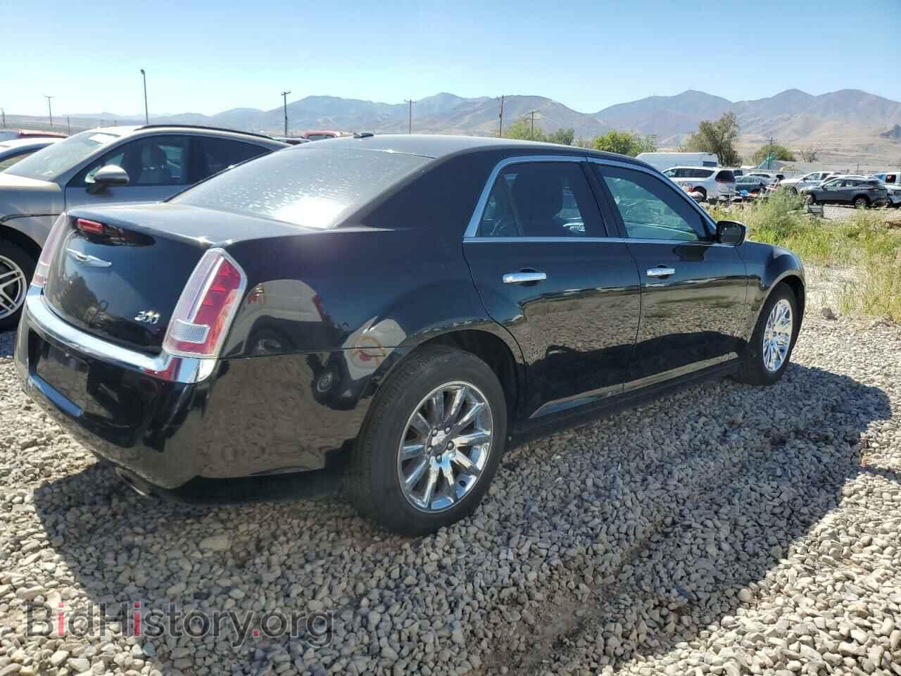2012 CHRYSLER 300 - VIN: 2C3CCACG1CH127055 - Фото 3