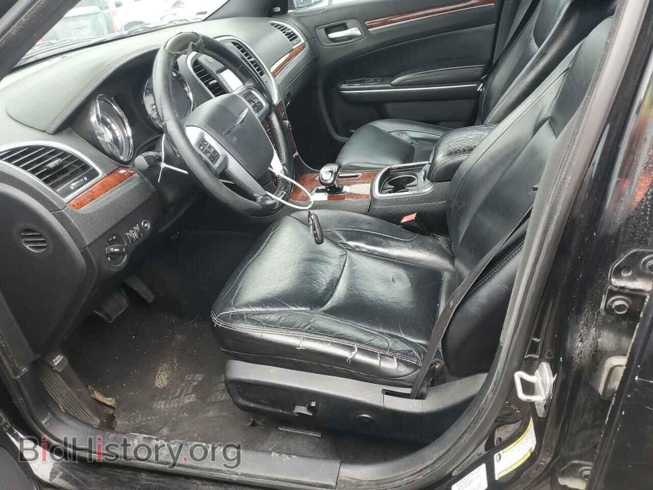 2012 CHRYSLER 300 - VIN: 2C3CCACG1CH127055 - Фото 7