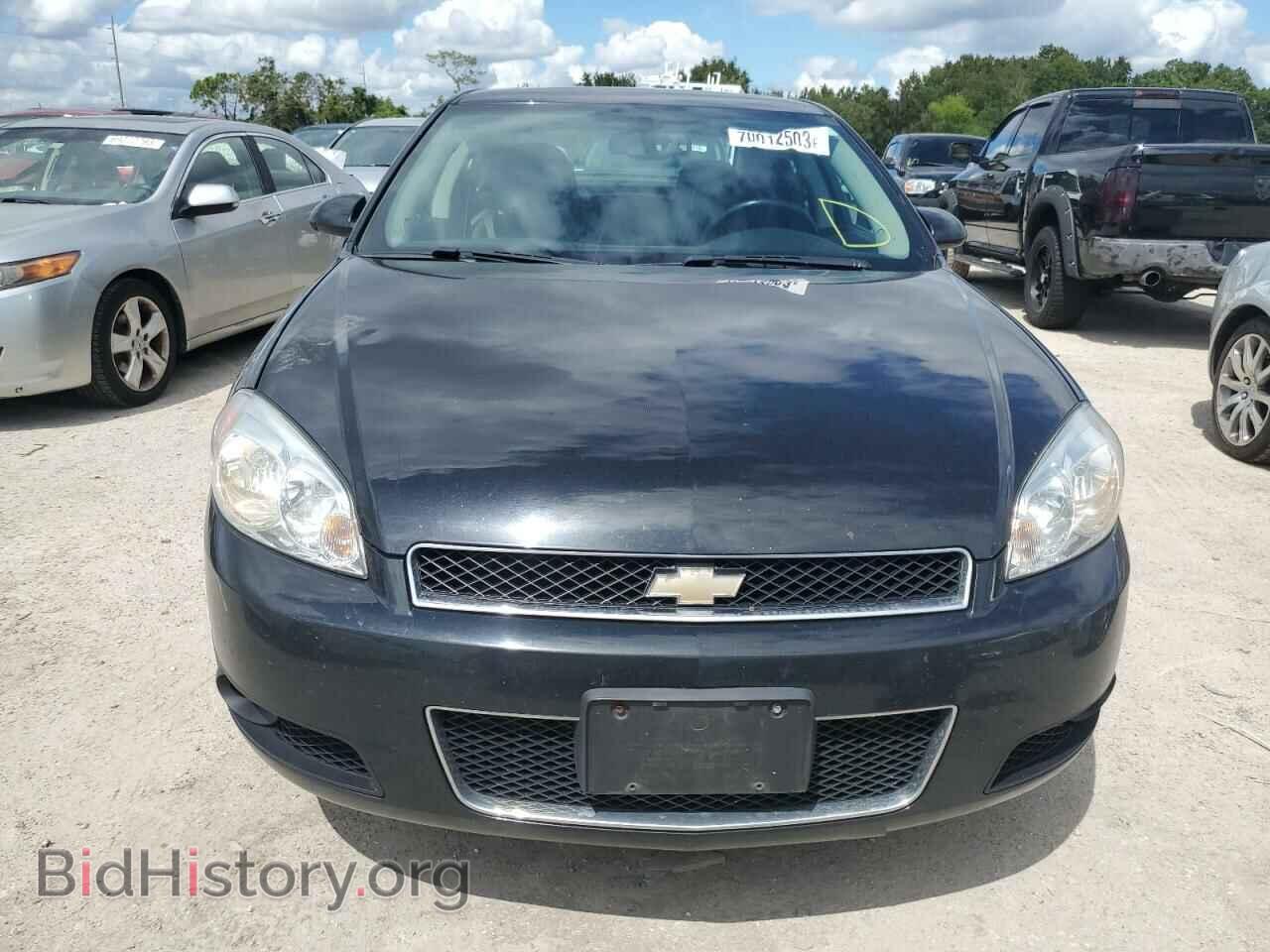 2014 CHEVROLET IMPALA - VIN: 2G1WC5E3XE1163826 - Фото 5