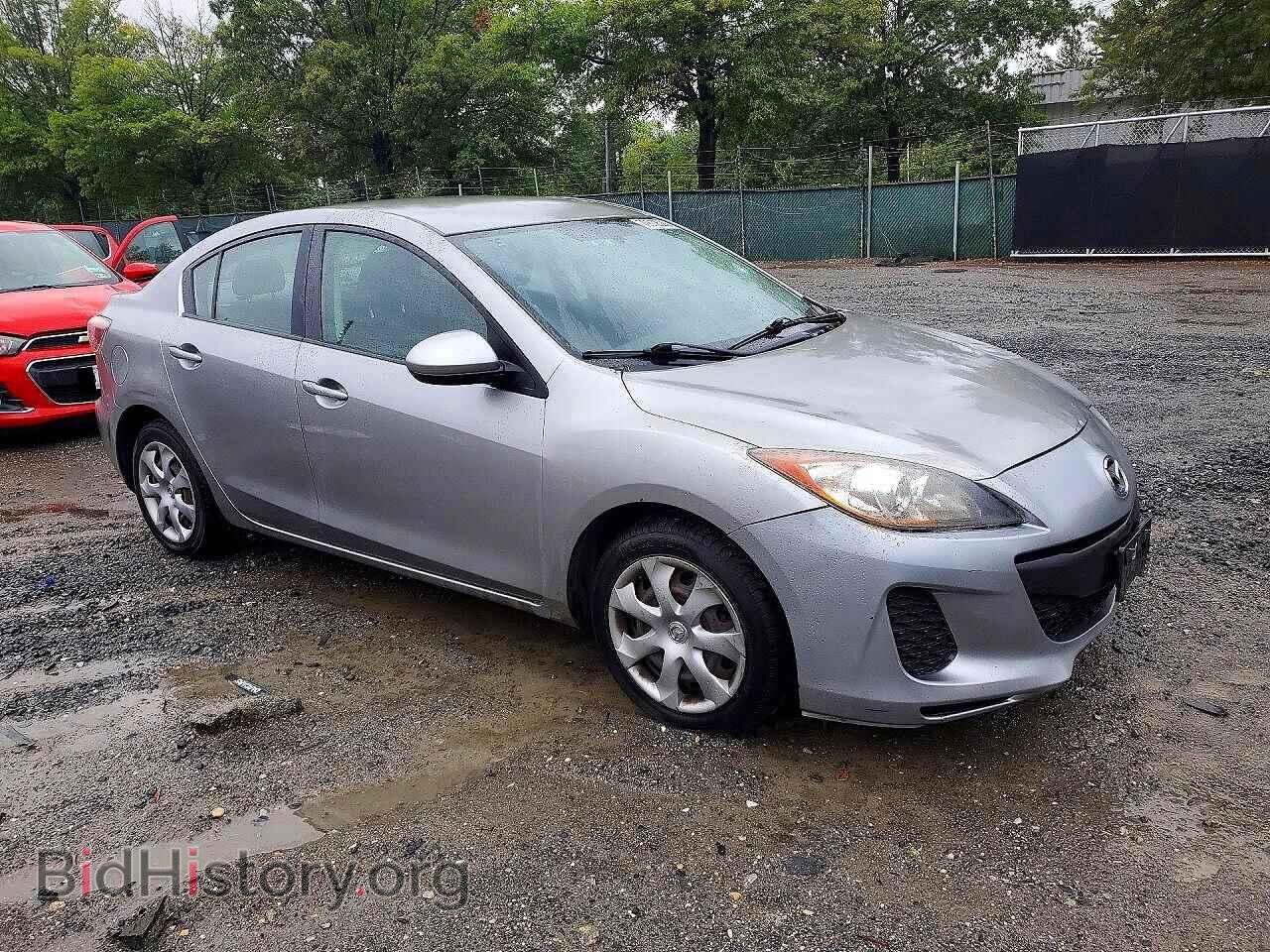 2012 MAZDA 3 - VIN: JM1BL1UG7C1518750 - Photo 4