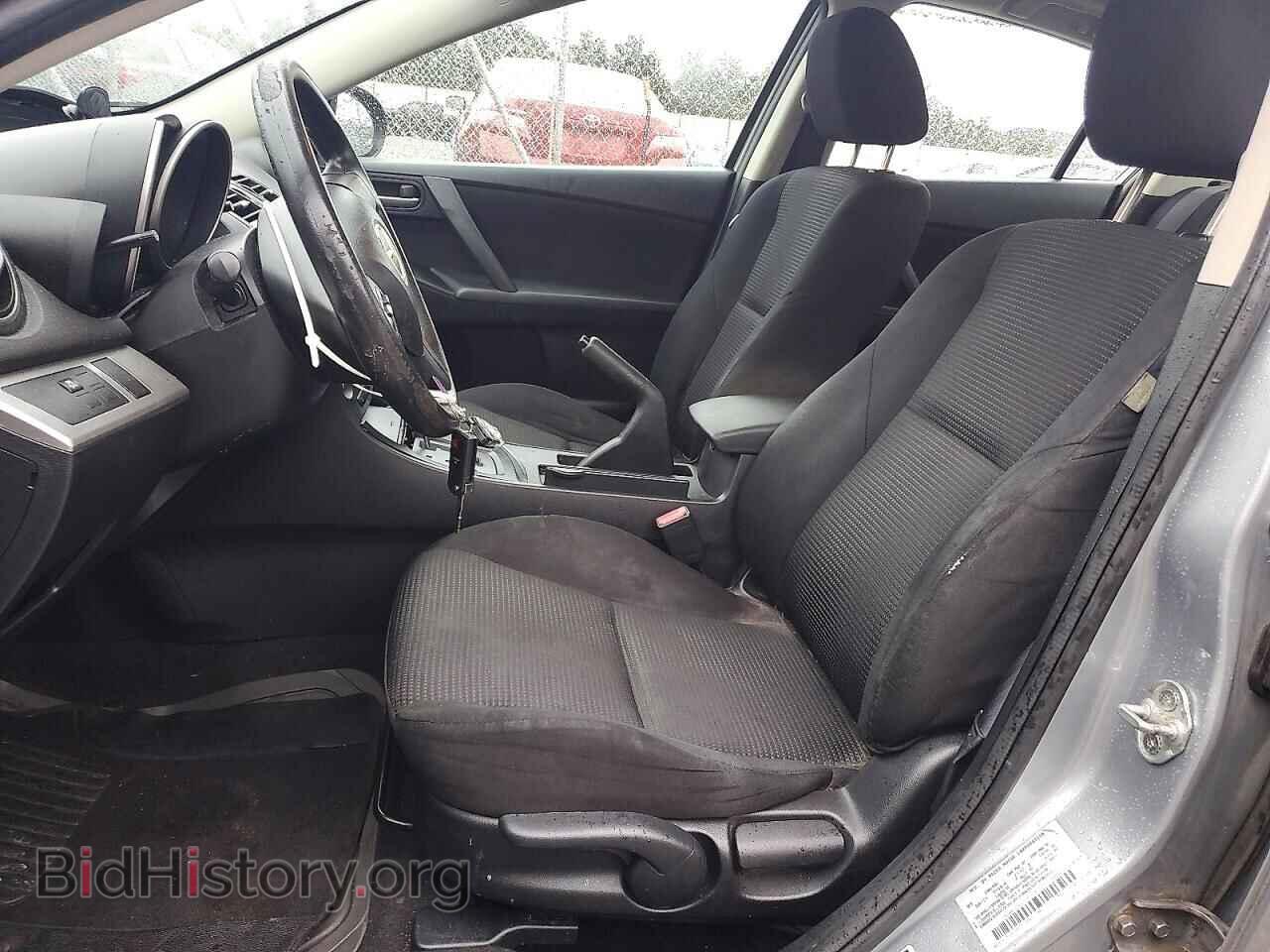 2012 MAZDA 3 - VIN: JM1BL1UG7C1518750 - Photo 7