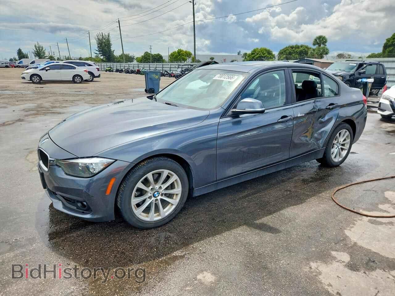 Фотография WBA8E5G51GNU20511 - BMW 3 SERIES 2016