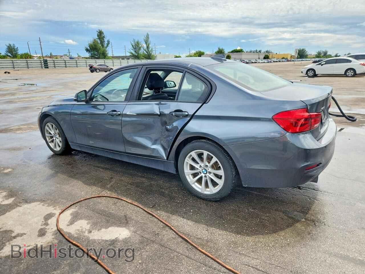 2016 BMW 3 SERIES - VIN: WBA8E5G51GNU20511 - Photo 2